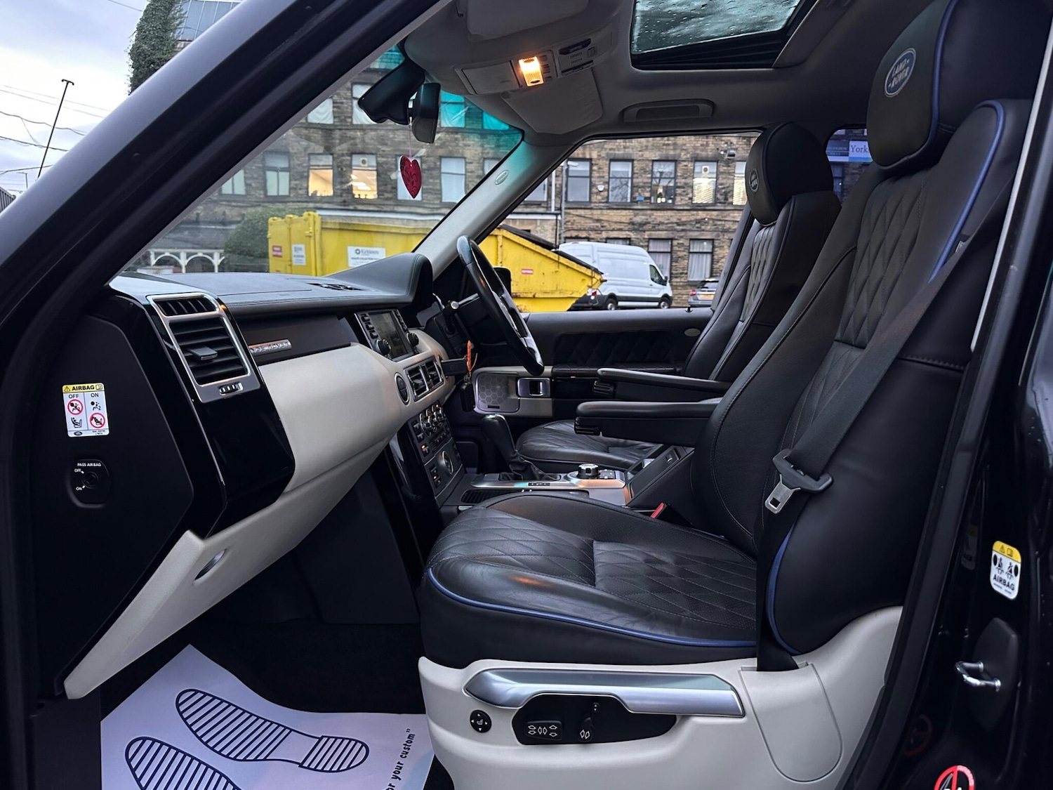 Used Land Rover Range Rover 2008 for sale - 76714575: Photo 66