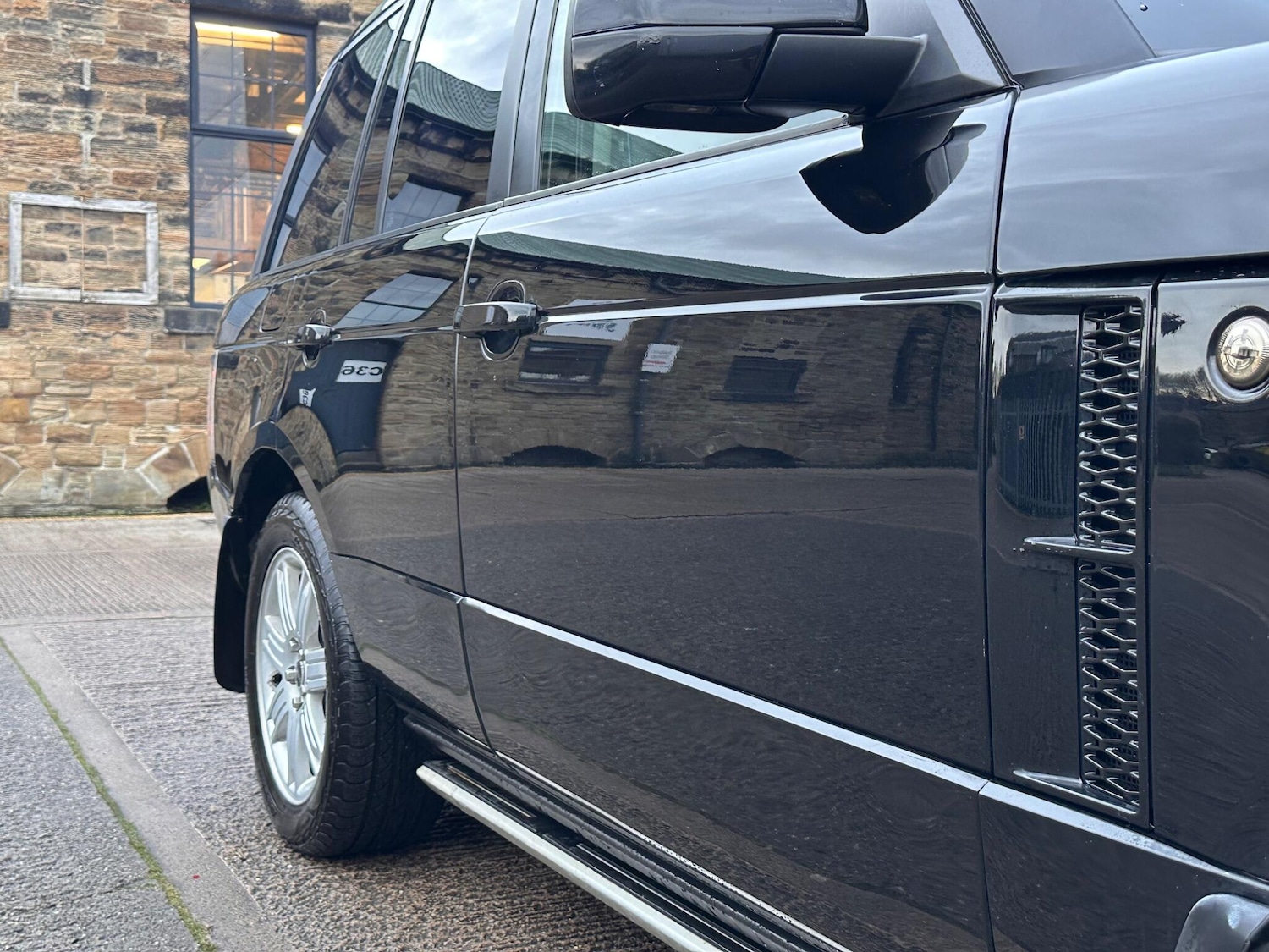 Used Land Rover Range Rover 2008 for sale - 76714575: Photo 9