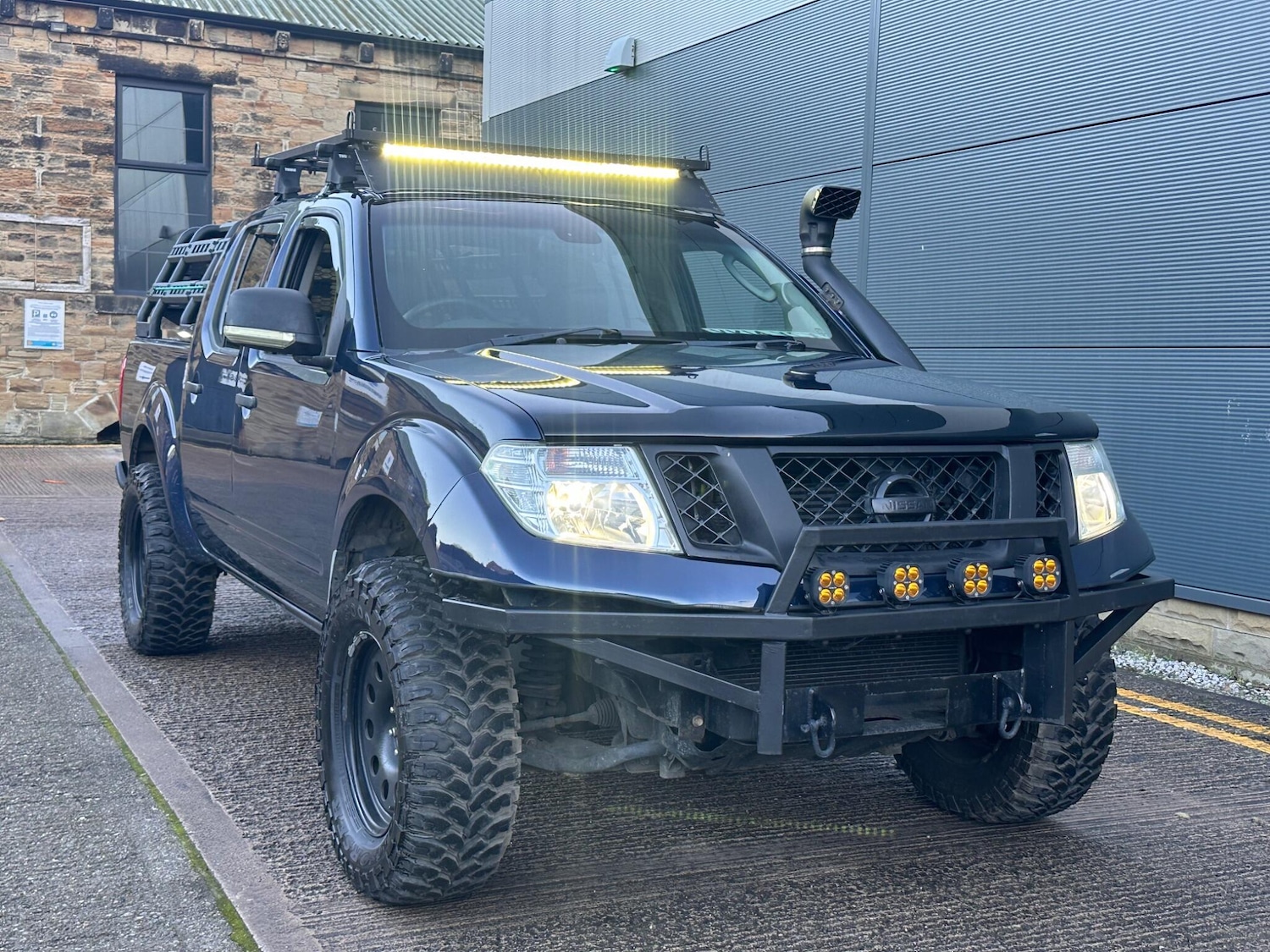 Used Nissan Navara 2014 for sale - 77016468: Photo 10