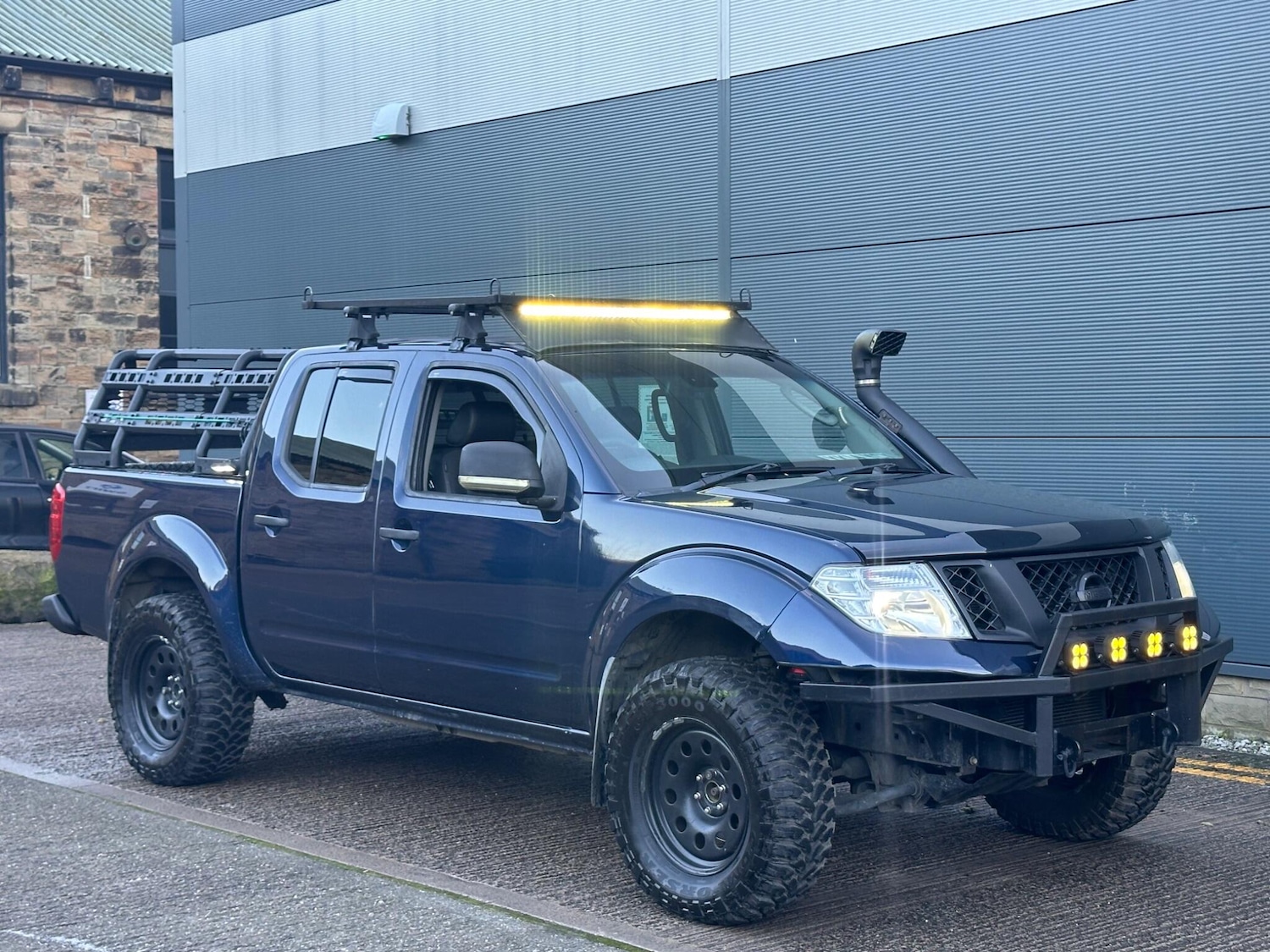 Used Nissan Navara 2014 for sale - 77016468: Photo 11