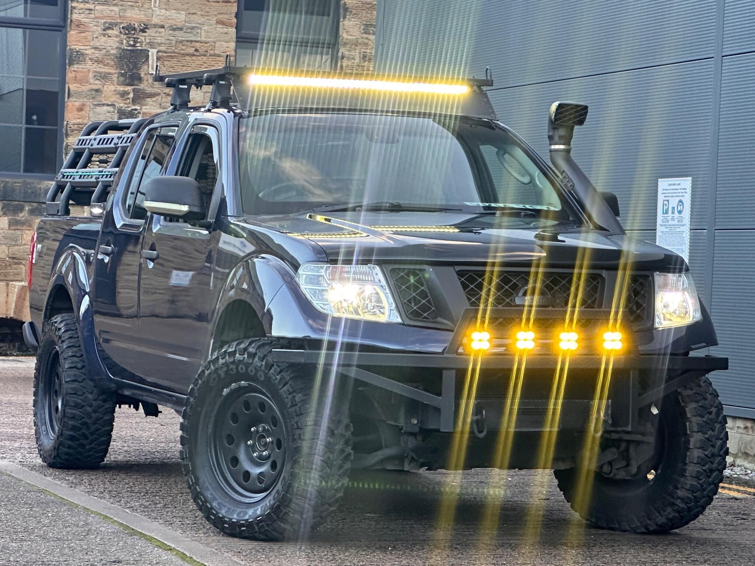 Used Nissan Navara 2014 for sale - 77016468: Photo 13