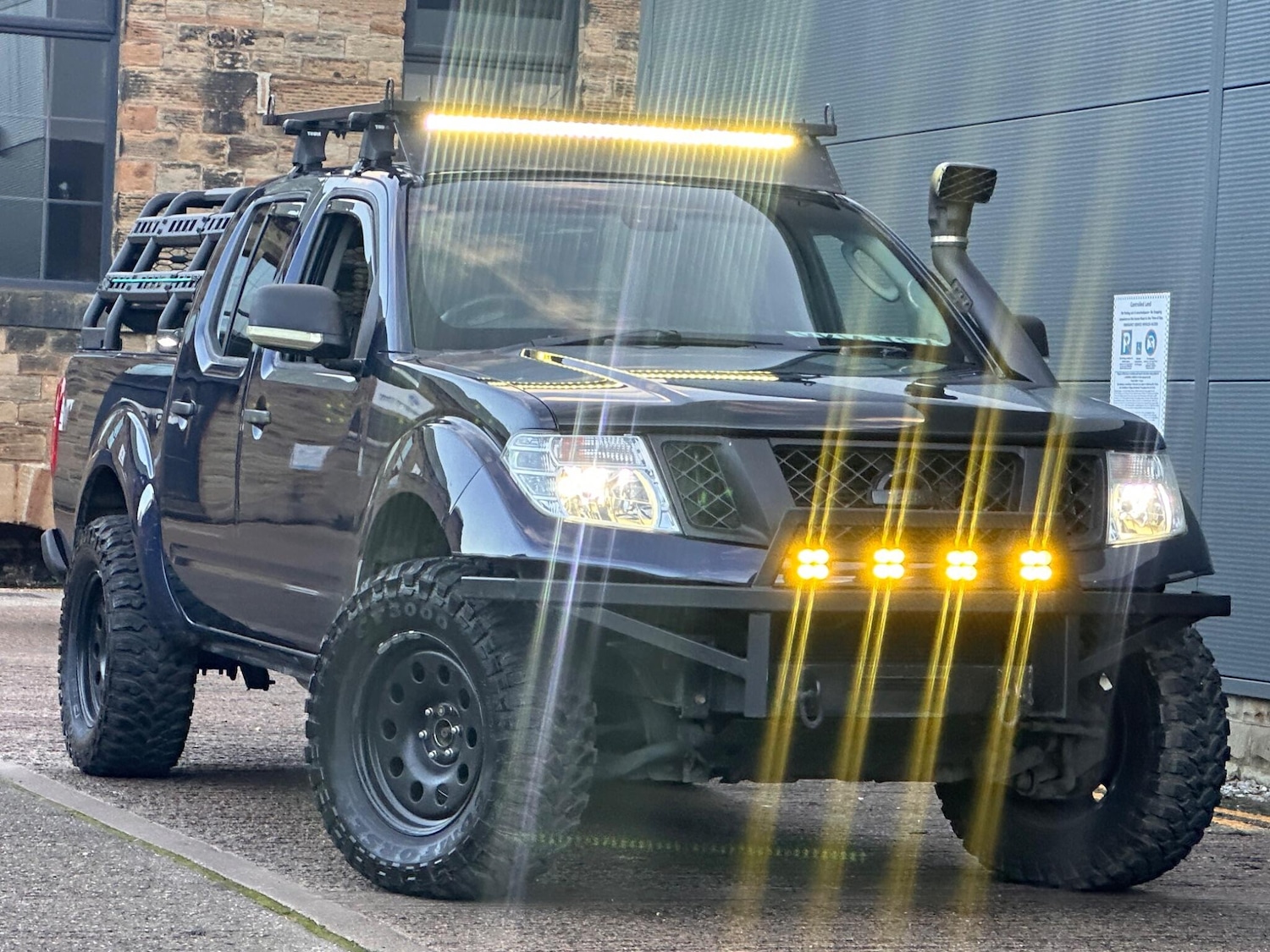 Used Nissan Navara 2014 for sale - 77016468: Photo 14