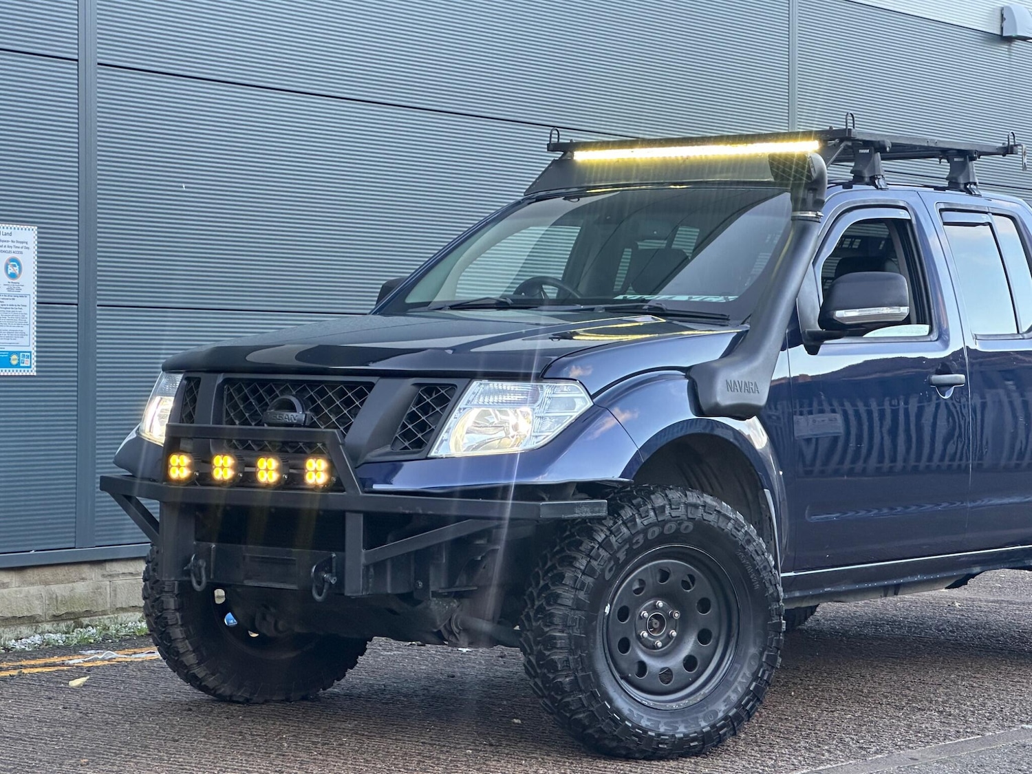 Used Nissan Navara 2014 for sale - 77016468: Photo 15