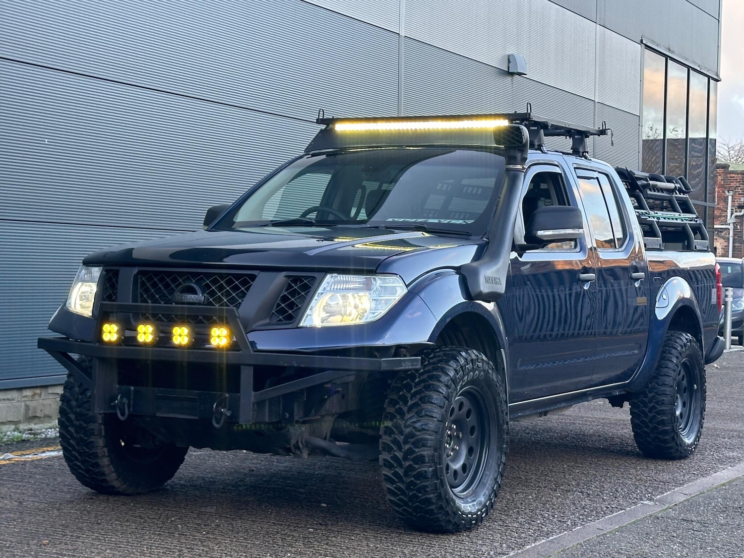 Used Nissan Navara 2014 for sale - 77016468: Photo 17