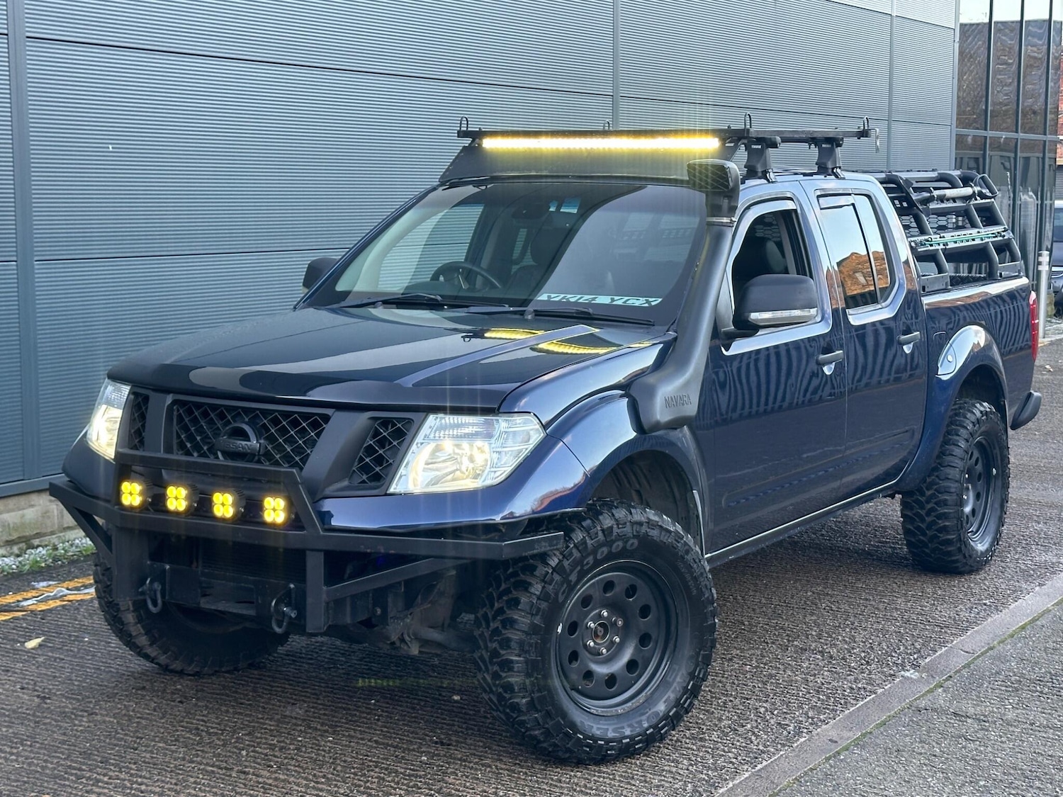 Used Nissan Navara 2014 for sale - 77016468: Photo 18
