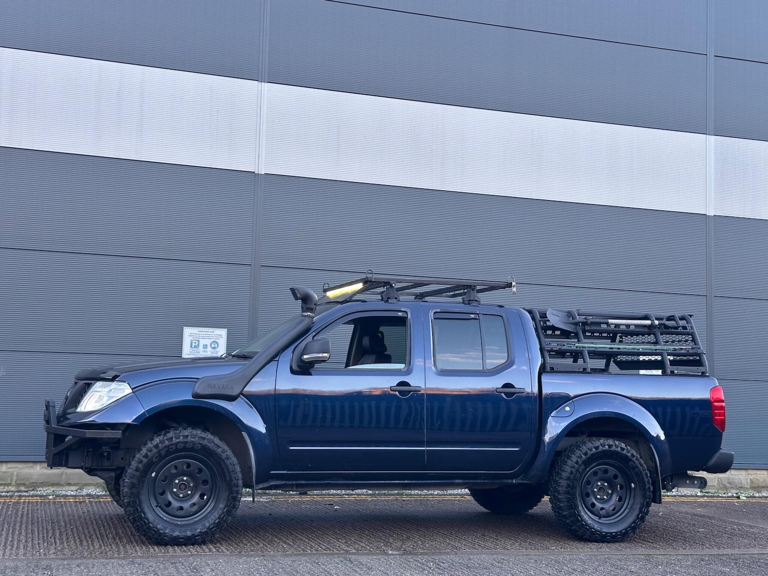 Used Nissan Navara 2014 for sale - 77016468: Photo 19