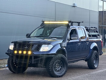 Nissan Navara feature image