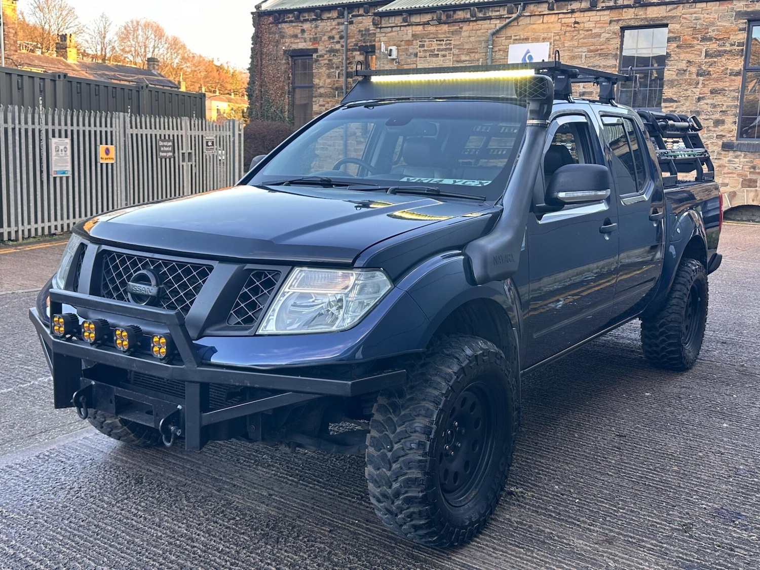 Used Nissan Navara 2014 for sale - 77016468: Photo 2