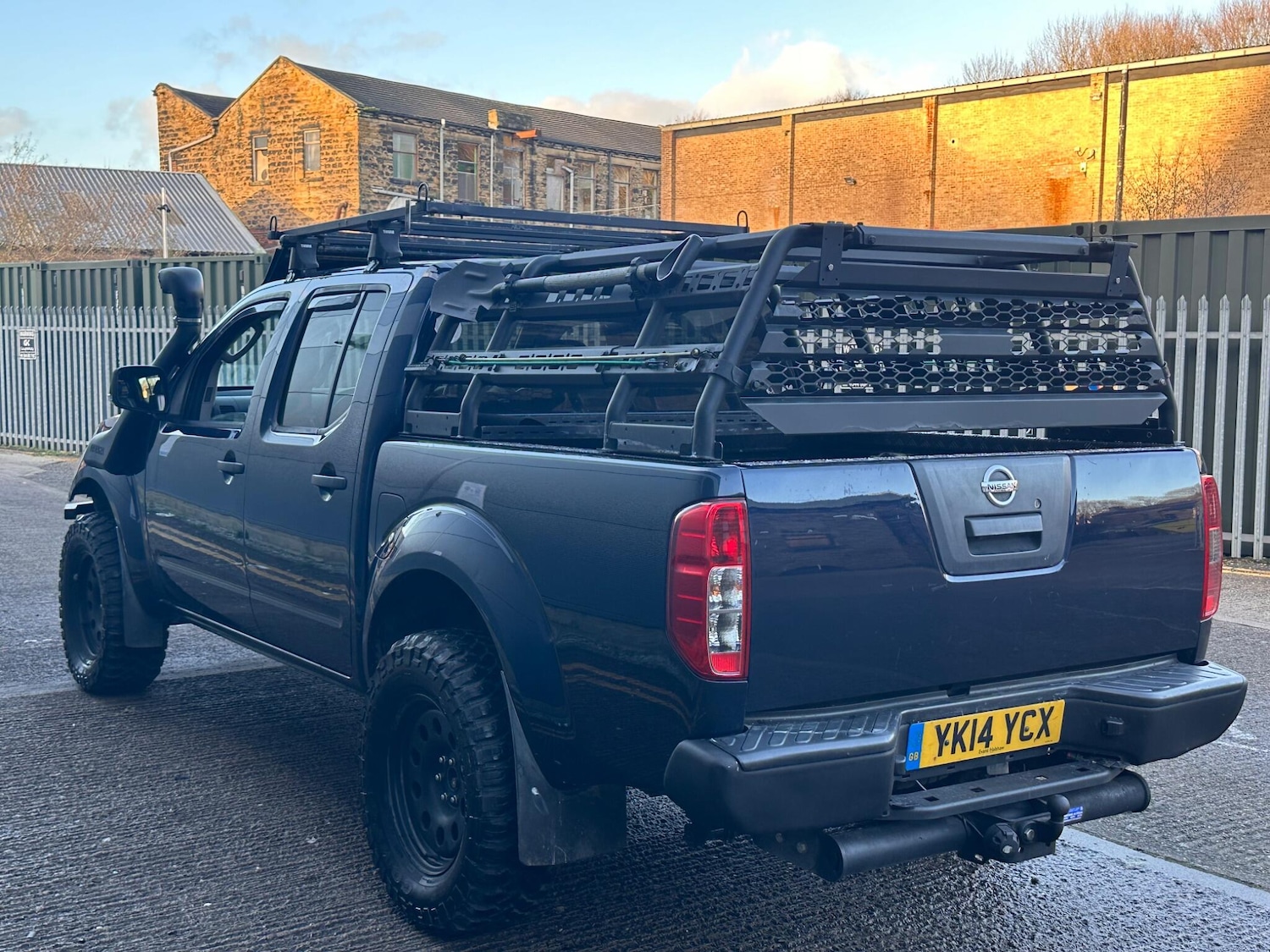 Used Nissan Navara 2014 for sale - 77016468: Photo 20