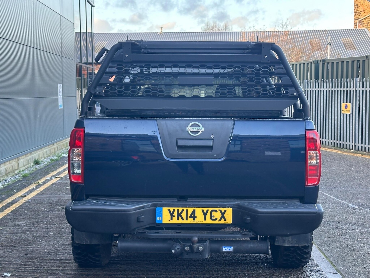 Used Nissan Navara 2014 for sale - 77016468: Photo 22