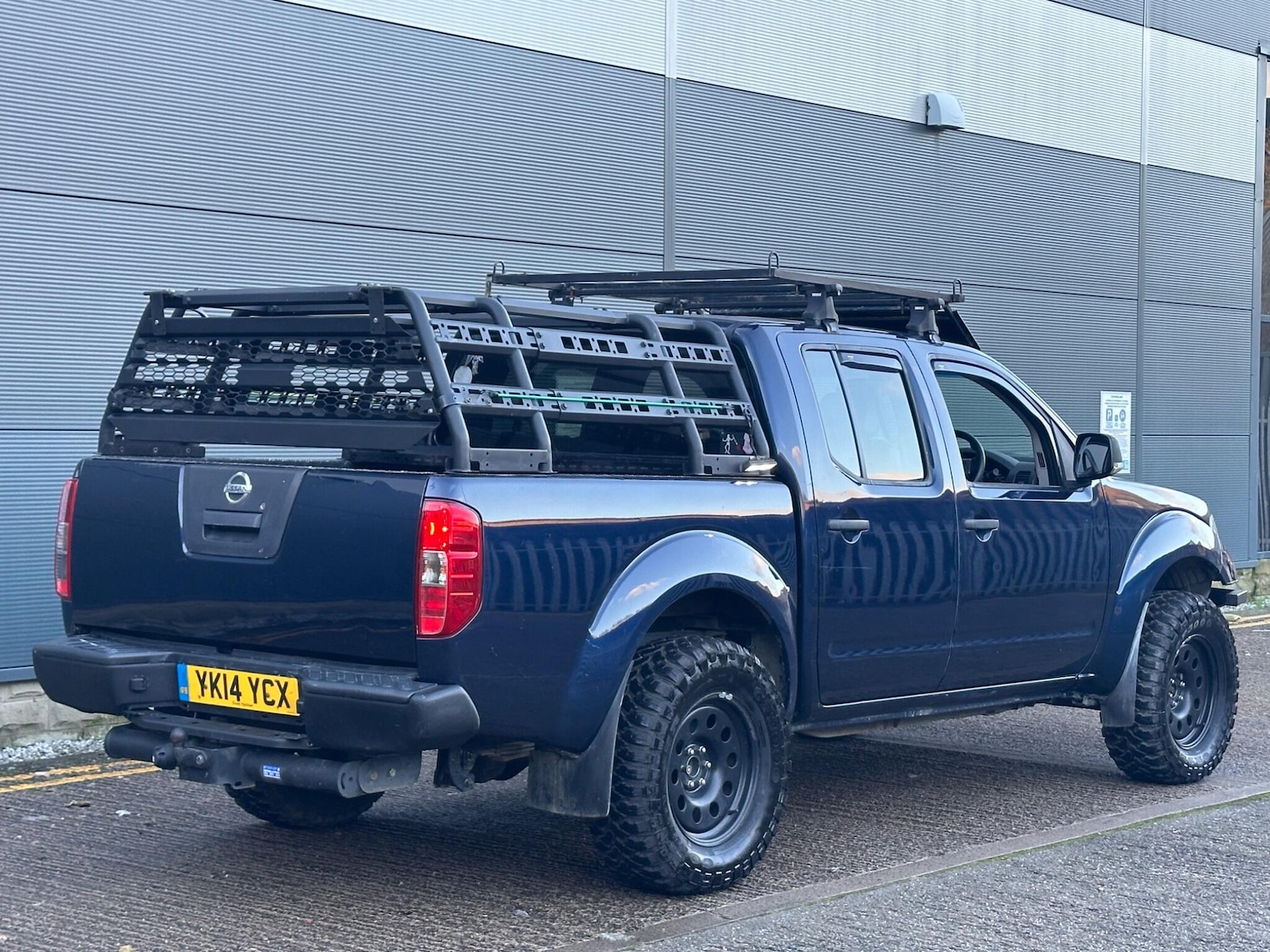 Used Nissan Navara 2014 for sale - 77016468: Photo 24