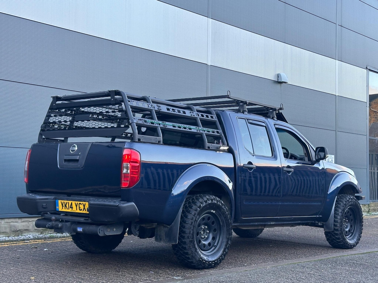 Used Nissan Navara 2014 for sale - 77016468: Photo 25