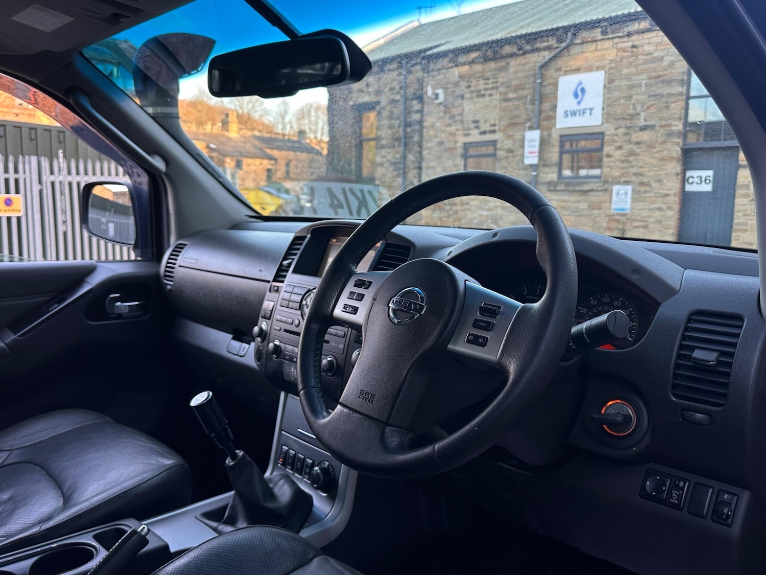 Used Nissan Navara 2014 for sale - 77016468: Photo 28