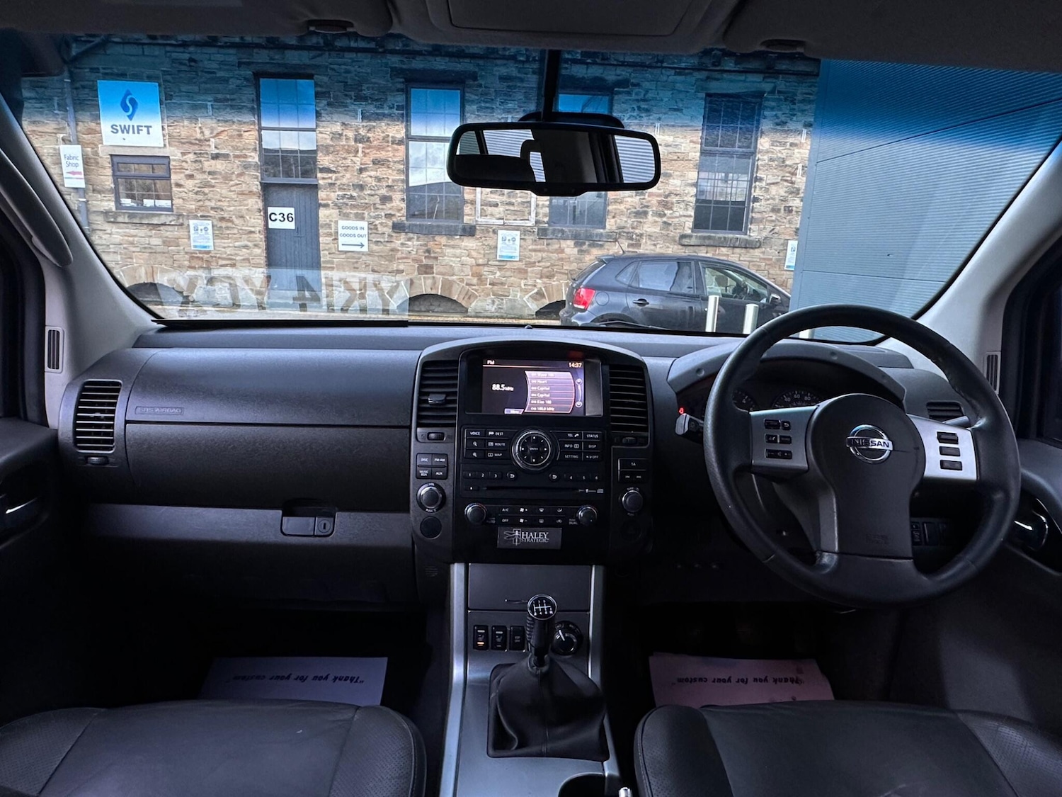 Used Nissan Navara 2014 for sale - 77016468: Photo 29