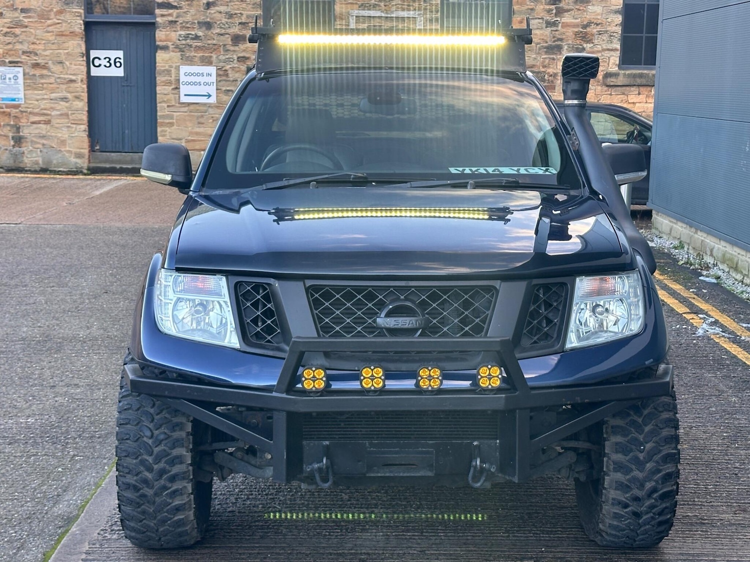 Used Nissan Navara 2014 for sale - 77016468: Photo 3