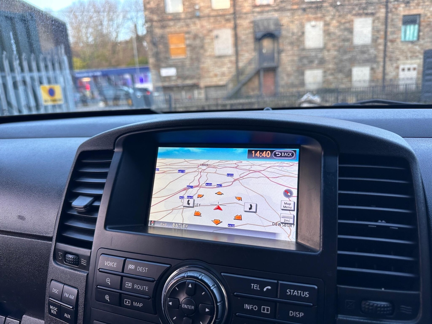 Used Nissan Navara 2014 for sale - 77016468: Photo 36