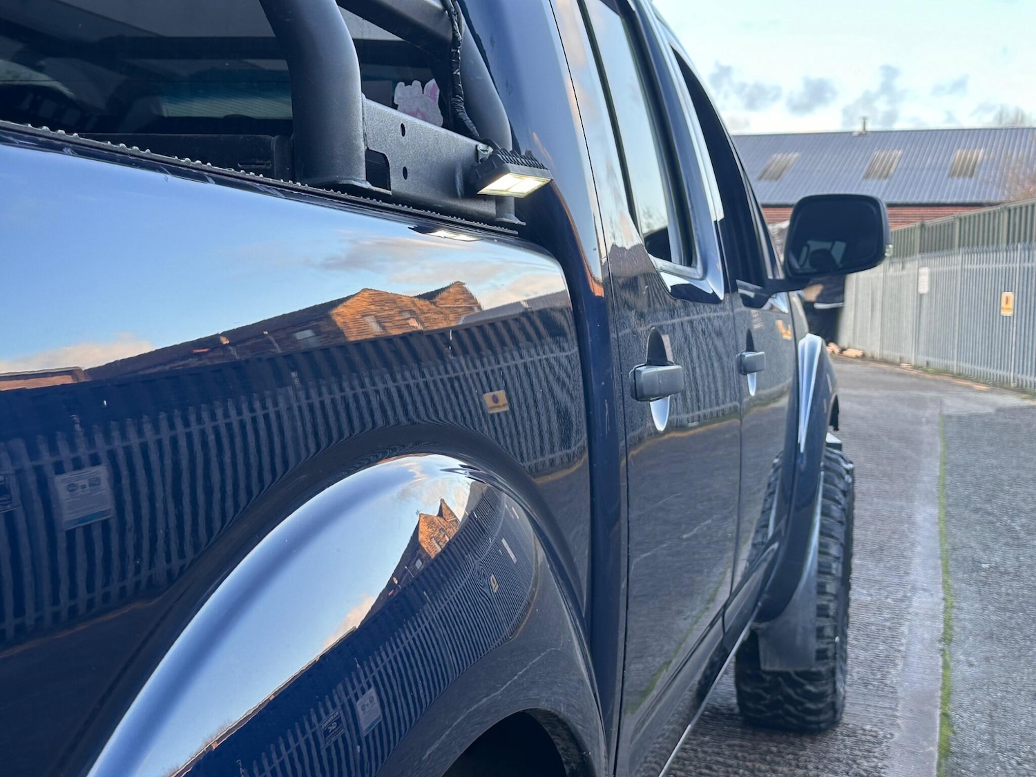 Used Nissan Navara 2014 for sale - 77016468: Photo 43