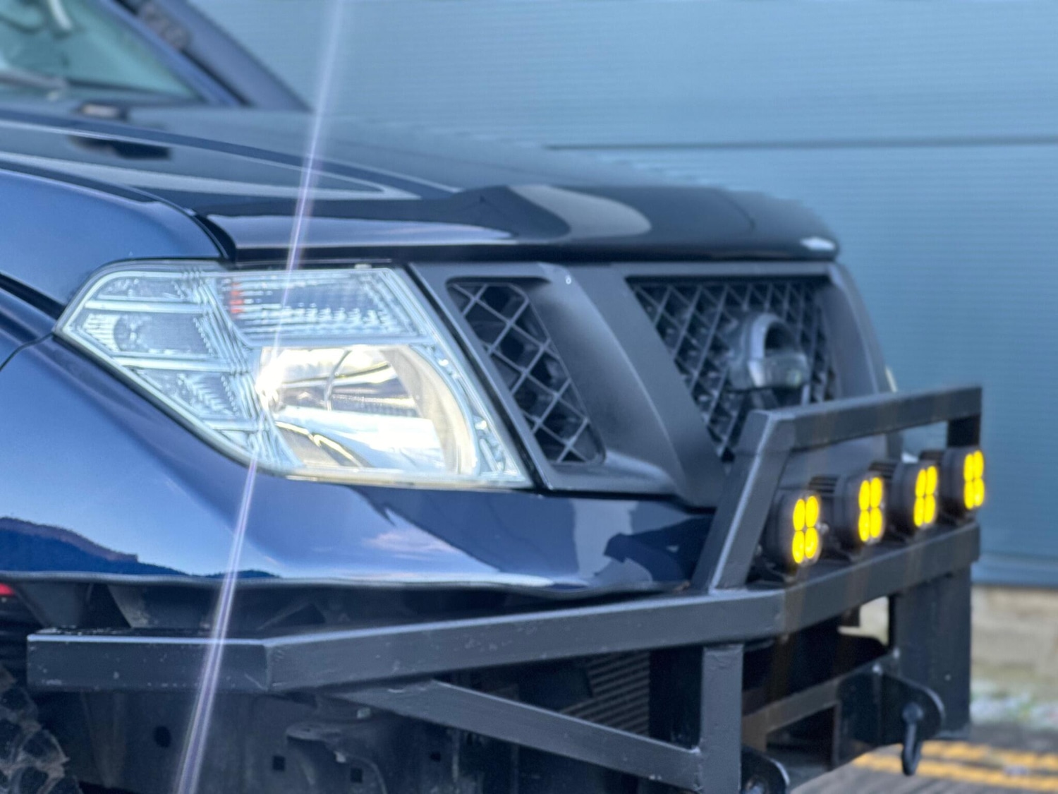 Used Nissan Navara 2014 for sale - 77016468: Photo 48