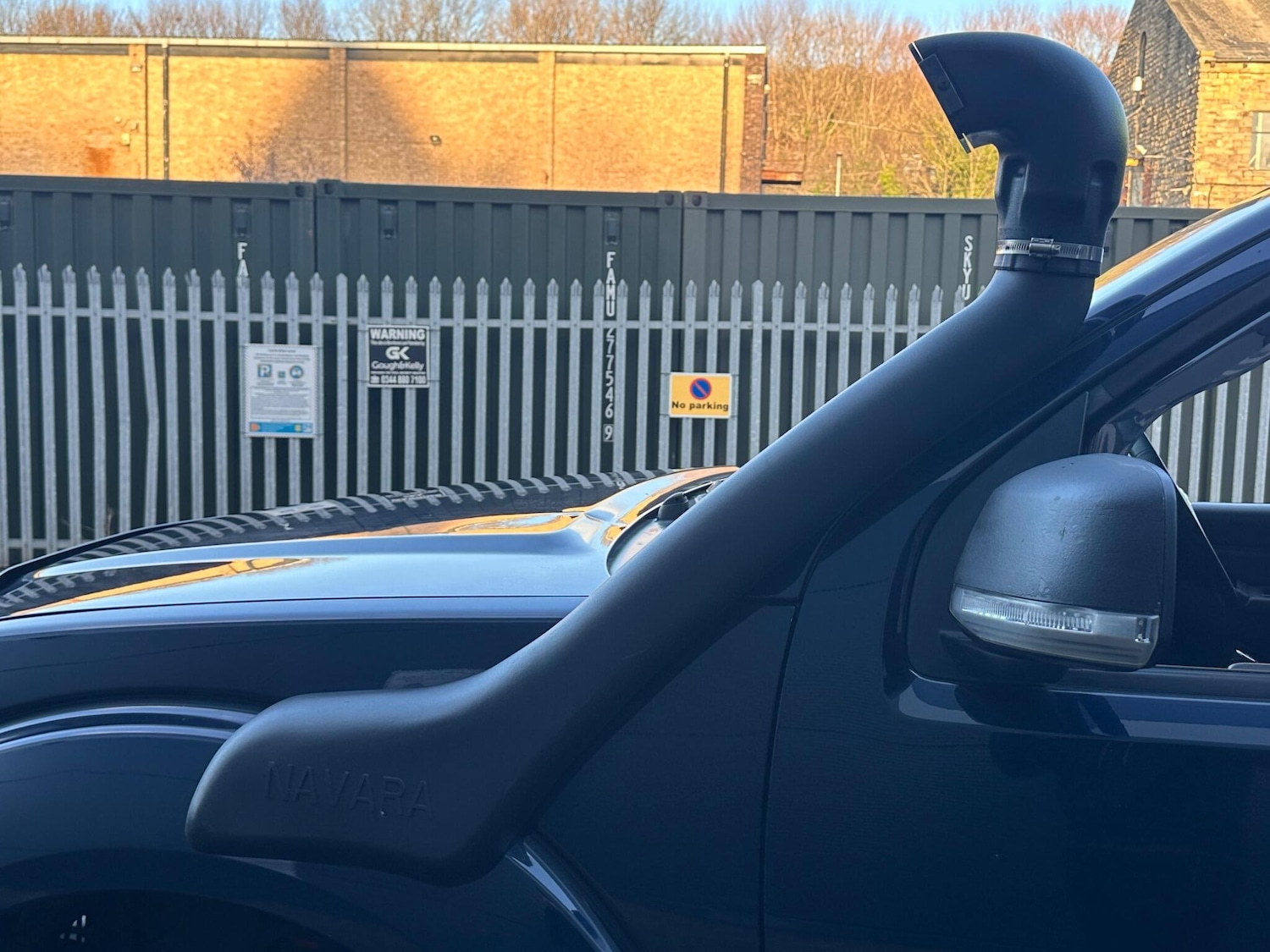 Used Nissan Navara 2014 for sale - 77016468: Photo 49