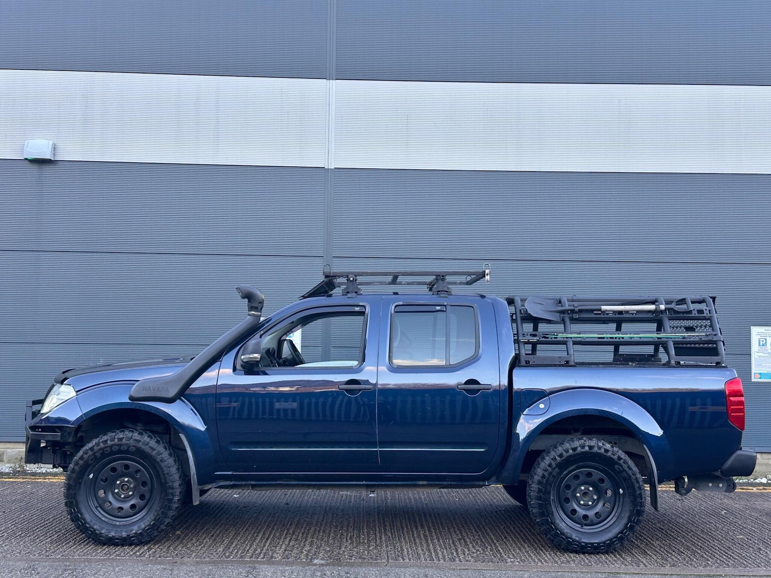 Used Nissan Navara 2014 for sale - 77016468: Photo 5