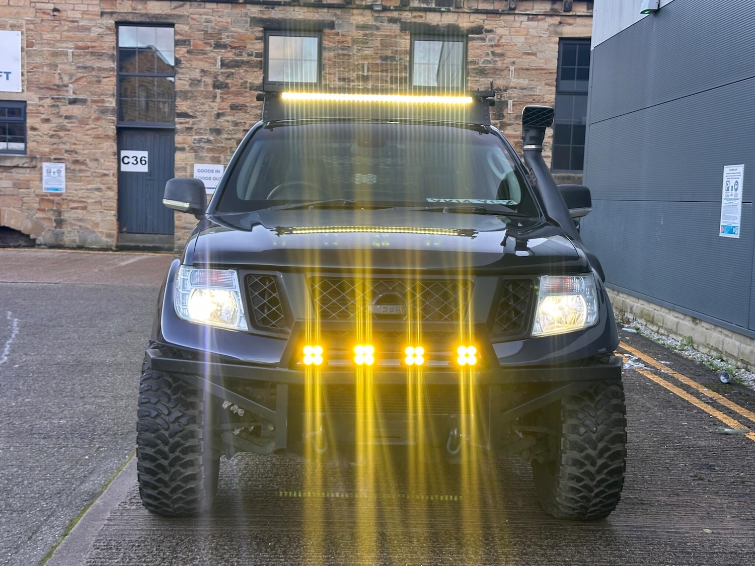 Used Nissan Navara 2014 for sale - 77016468: Photo 6