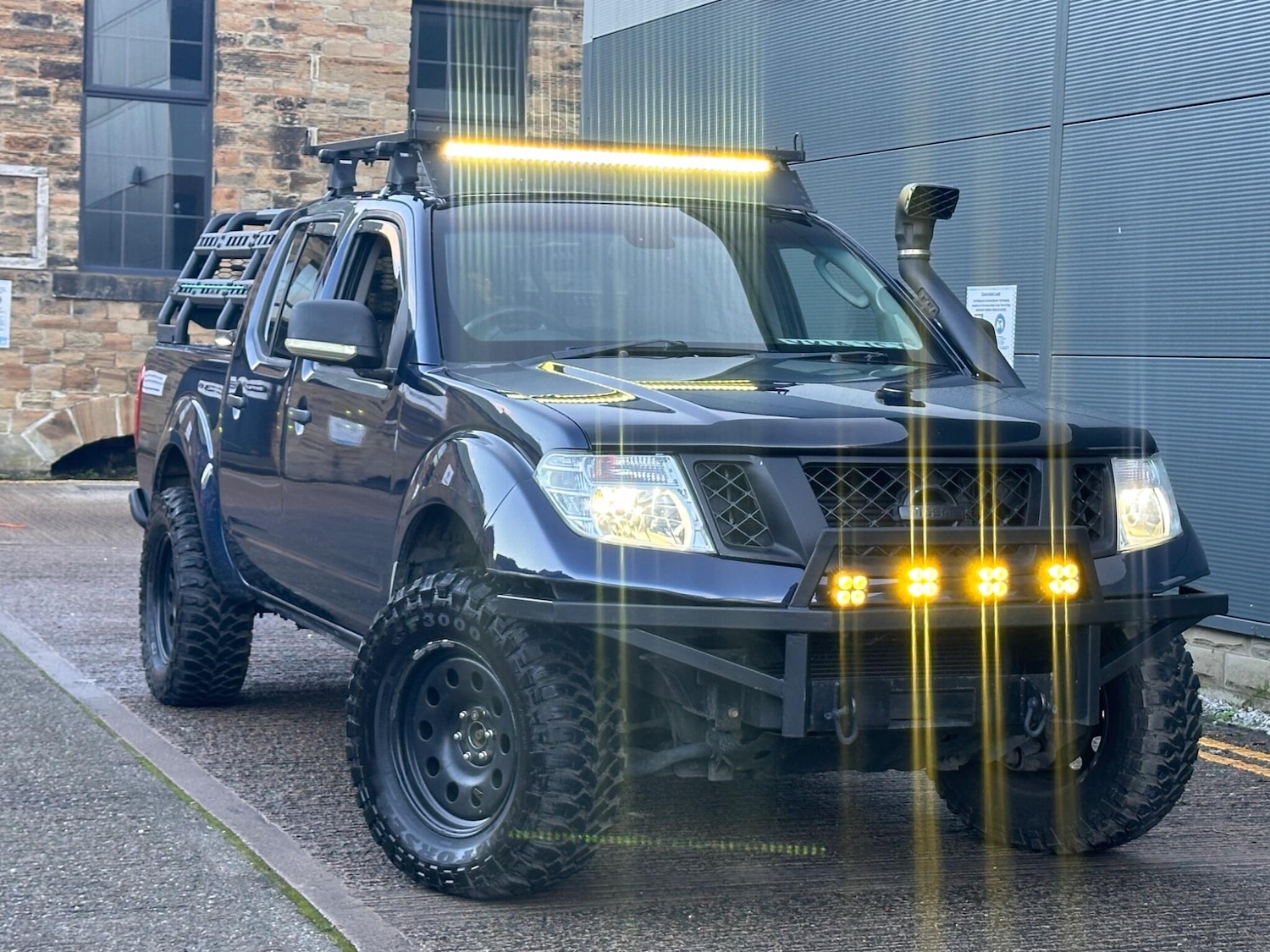 Used Nissan Navara 2014 for sale - 77016468: Photo 7