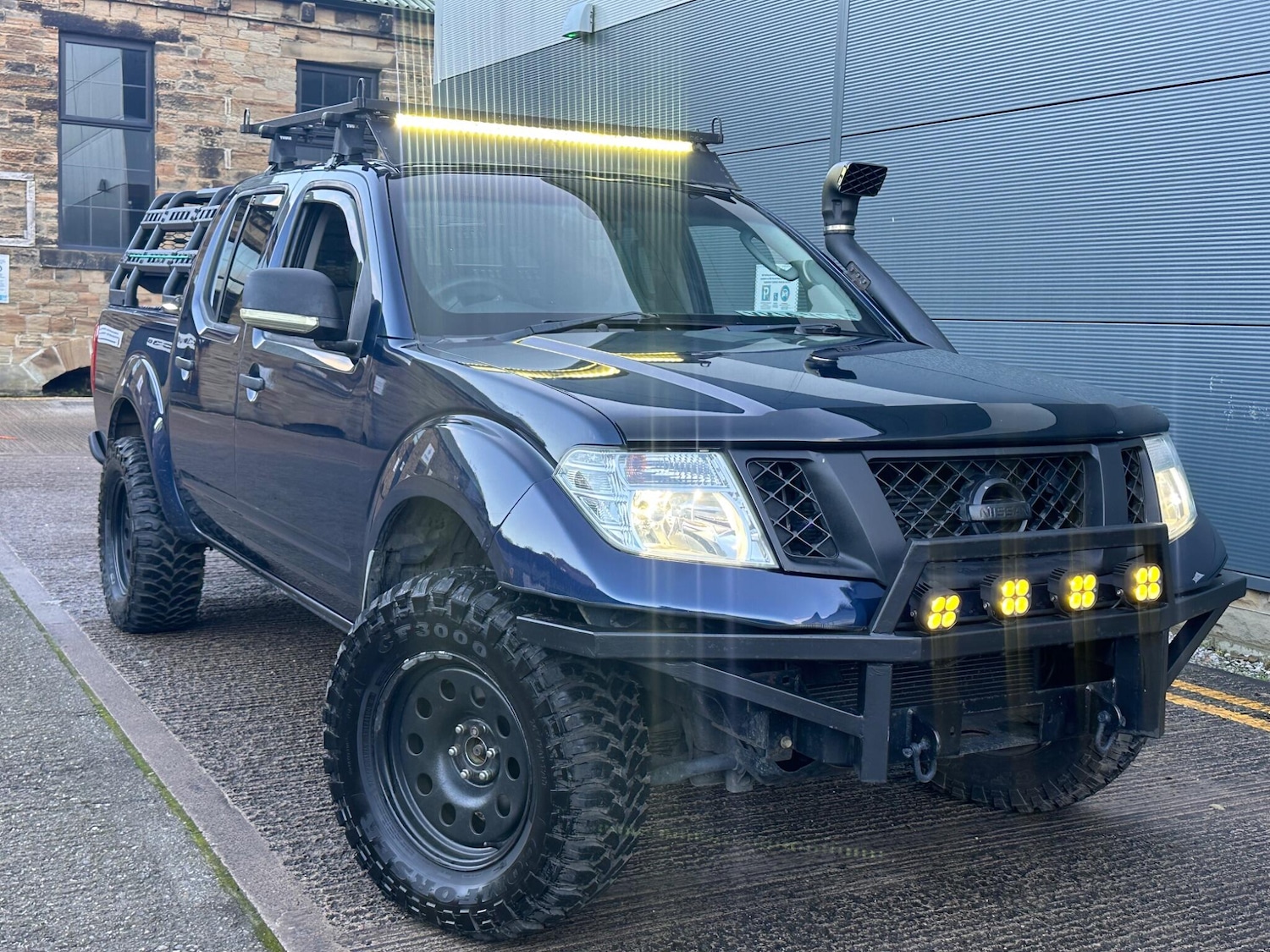 Used Nissan Navara 2014 for sale - 77016468: Photo 8