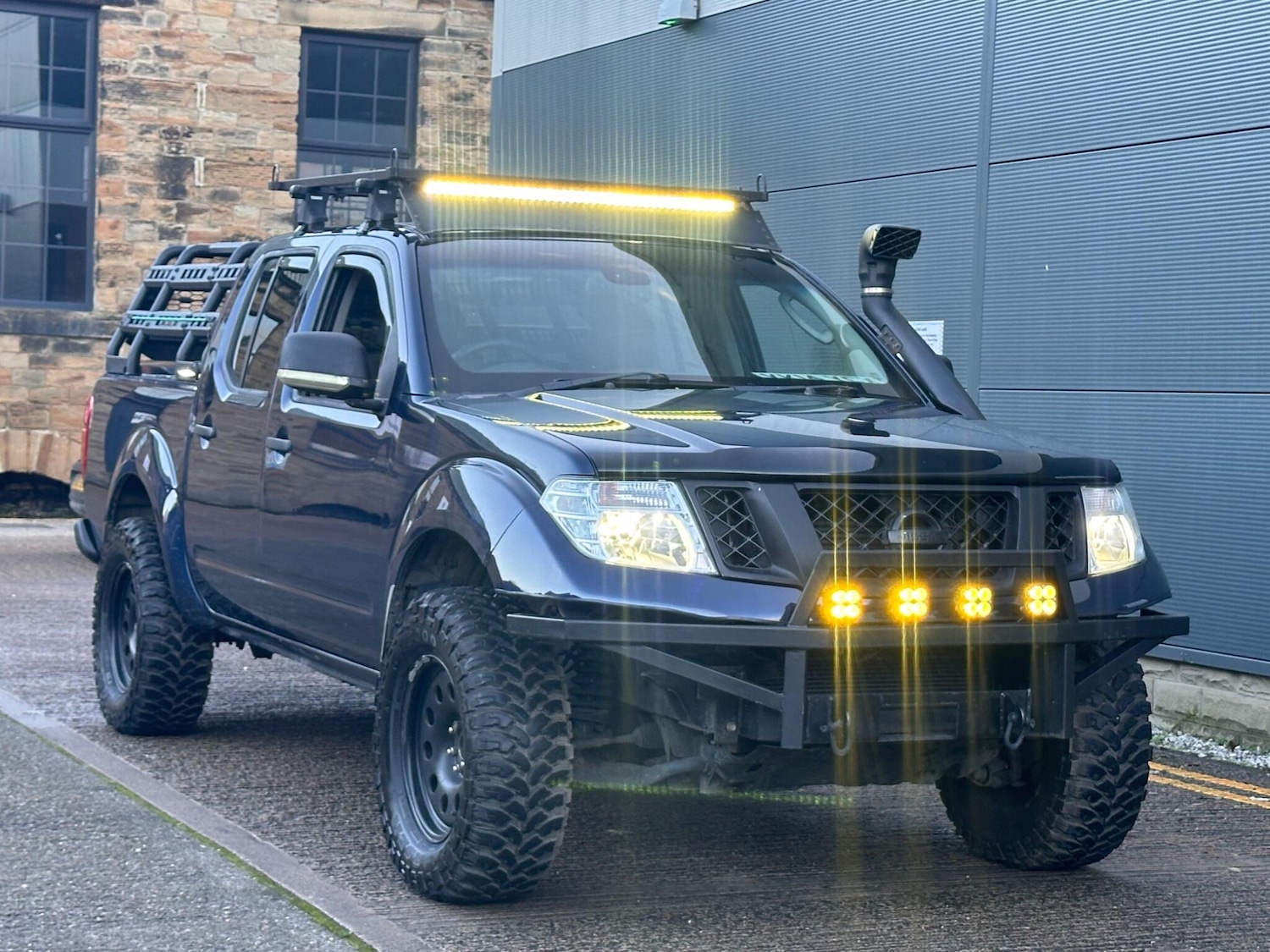 Used Nissan Navara 2014 for sale - 77016468: Photo 9