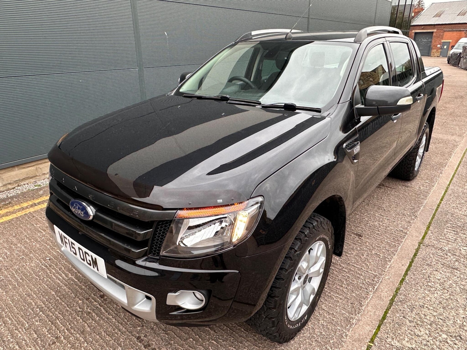 Used Ford Ranger 2015 for sale - 76485476: Photo 12