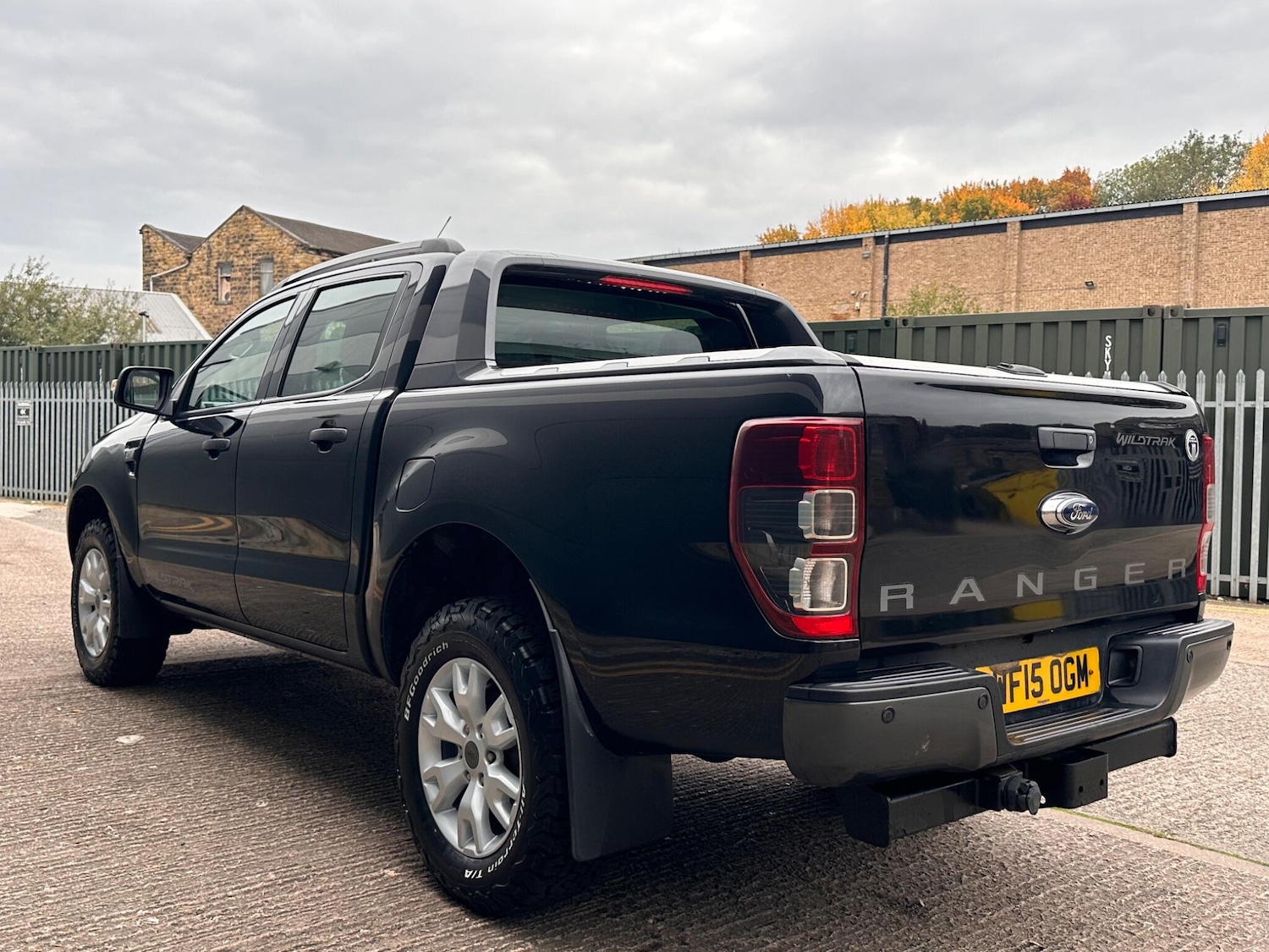 Used Ford Ranger 2015 for sale - 76485476: Photo 14
