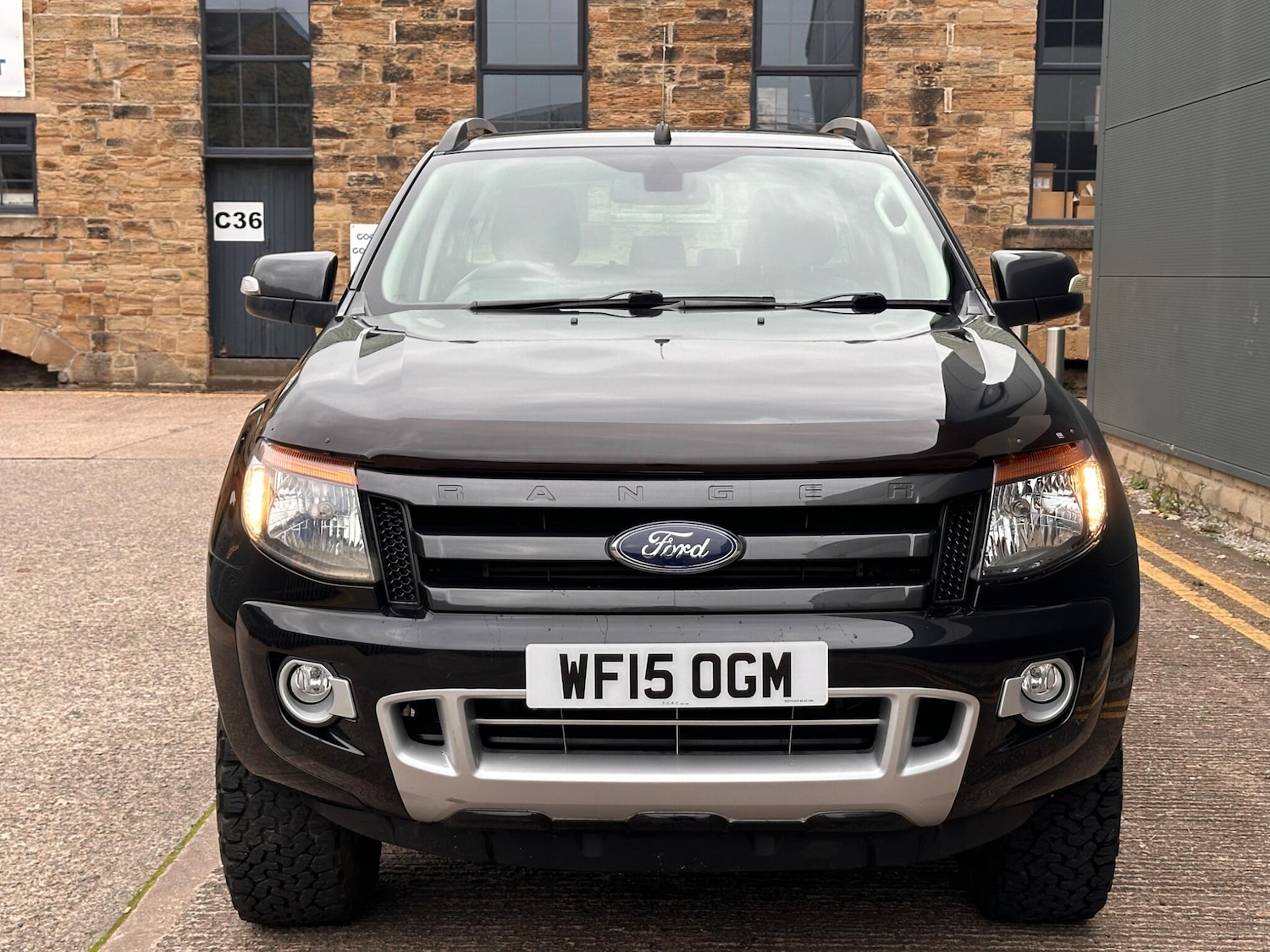 Used Ford Ranger 2015 for sale - 76485476: Photo 2