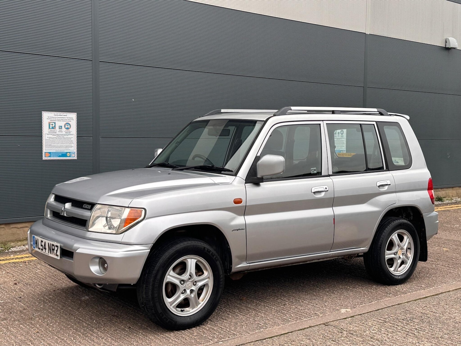 Used Mitsubishi Shogun 2005 for sale - 77066354: Photo 10