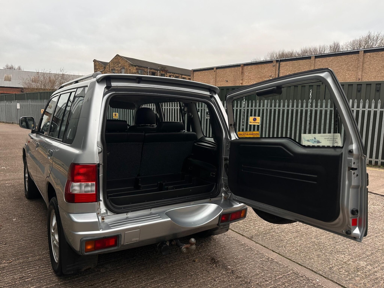 Used Mitsubishi Shogun 2005 for sale - 77066354: Photo 11