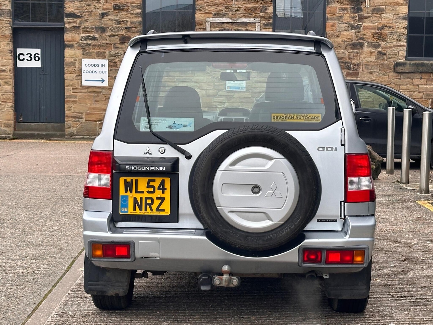 Used Mitsubishi Shogun 2005 for sale - 77066354: Photo 13