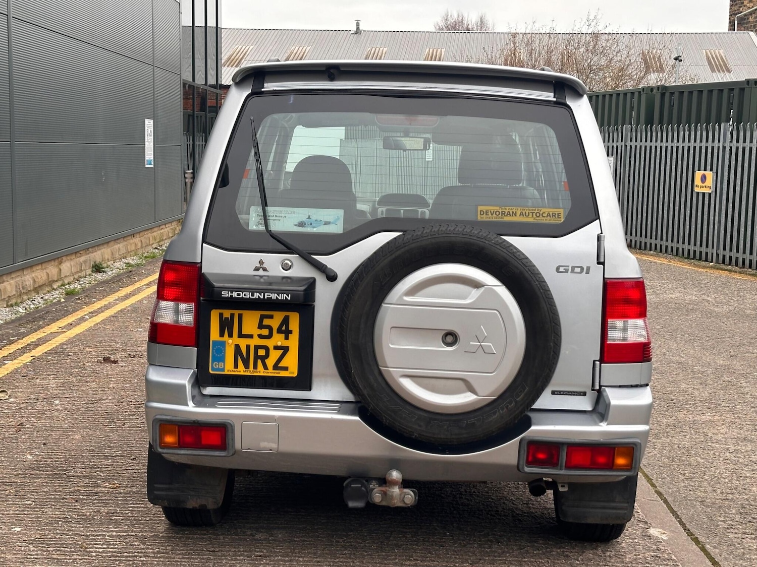 Used Mitsubishi Shogun 2005 for sale - 77066354: Photo 14