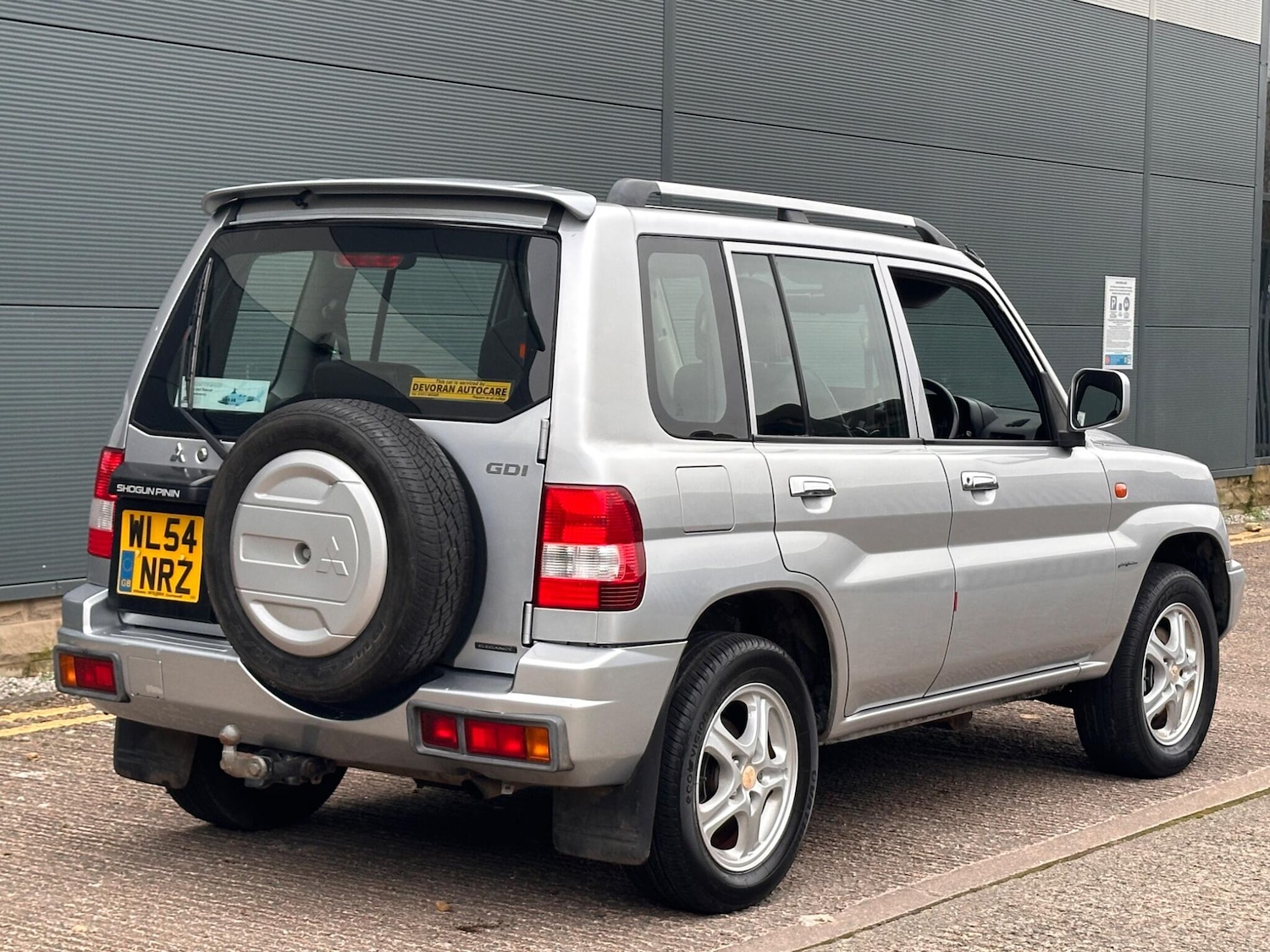 Used Mitsubishi Shogun 2005 for sale - 77066354: Photo 16