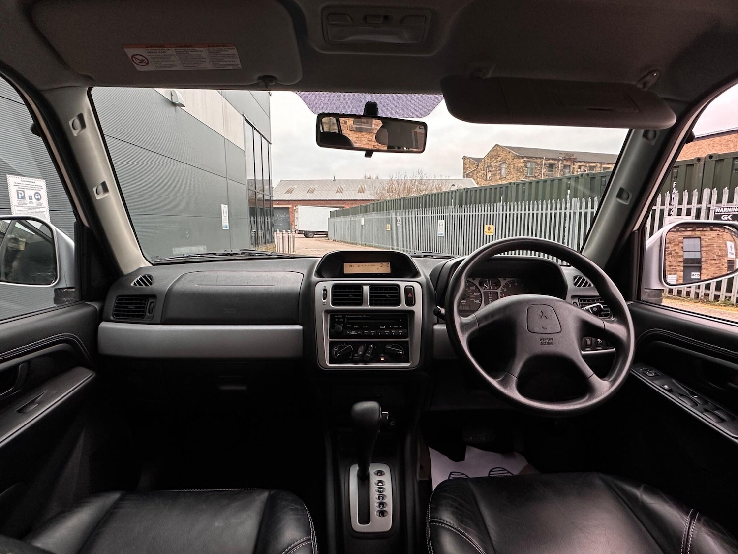 Used Mitsubishi Shogun 2005 for sale - 77066354: Photo 18