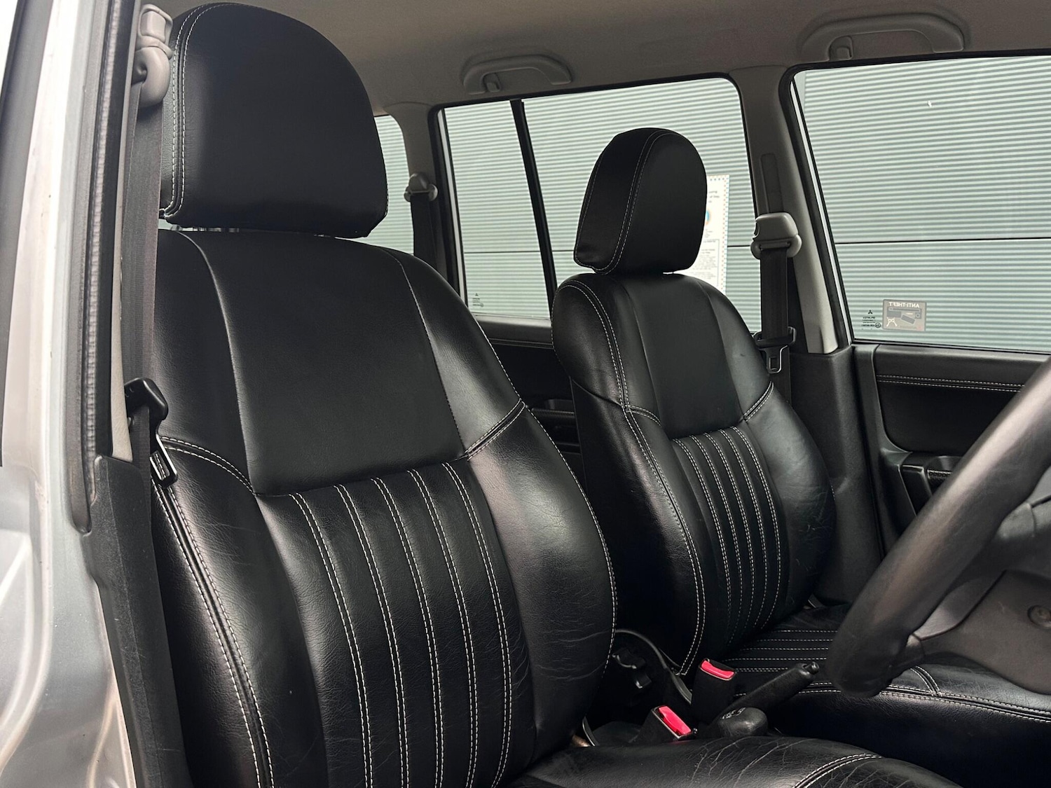 Used Mitsubishi Shogun 2005 for sale - 77066354: Photo 22