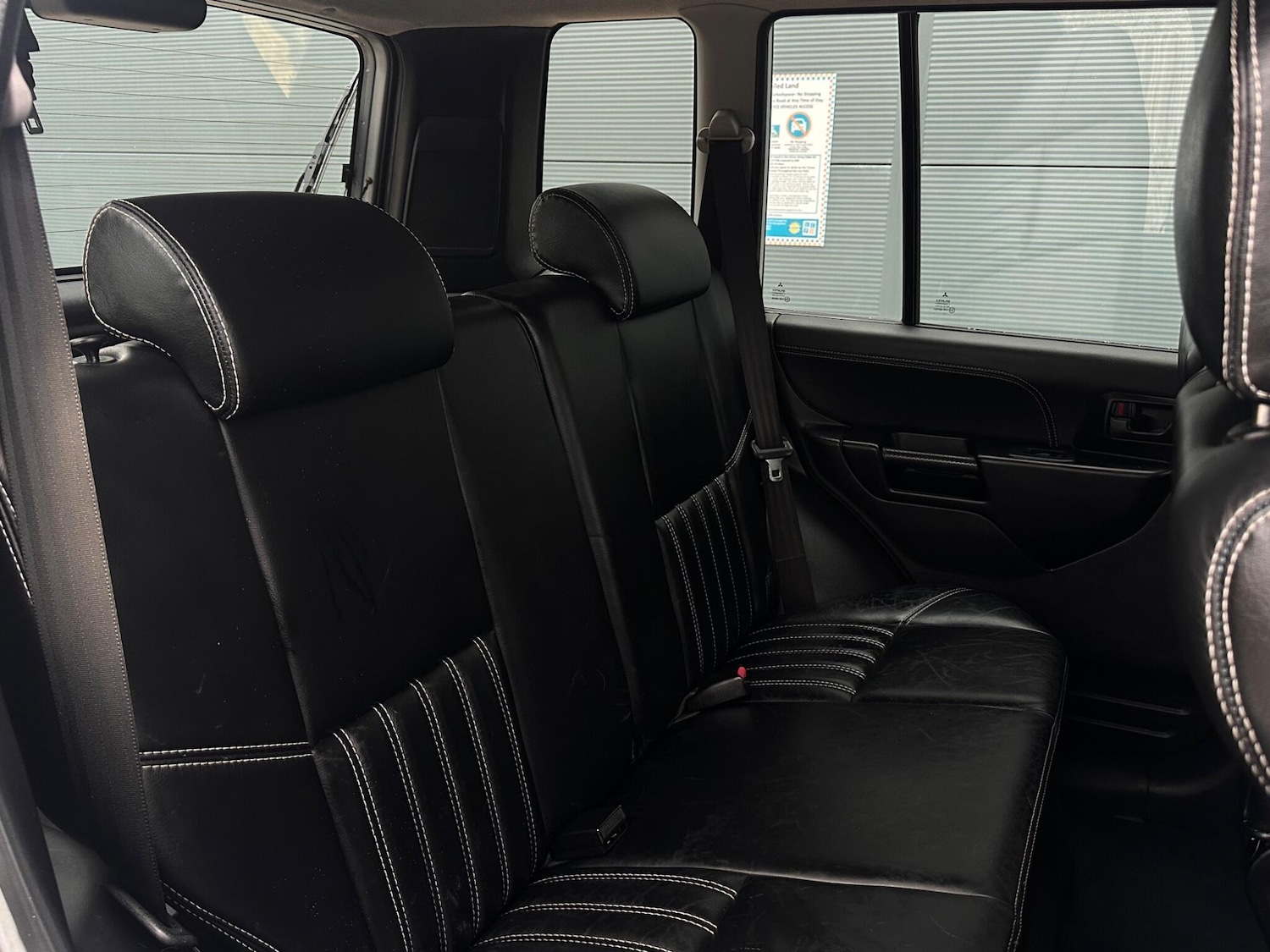 Used Mitsubishi Shogun 2005 for sale - 77066354: Photo 24