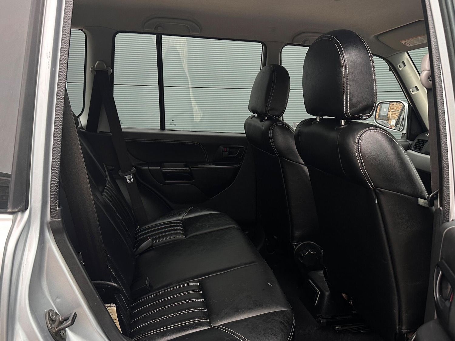 Used Mitsubishi Shogun 2005 for sale - 77066354: Photo 25