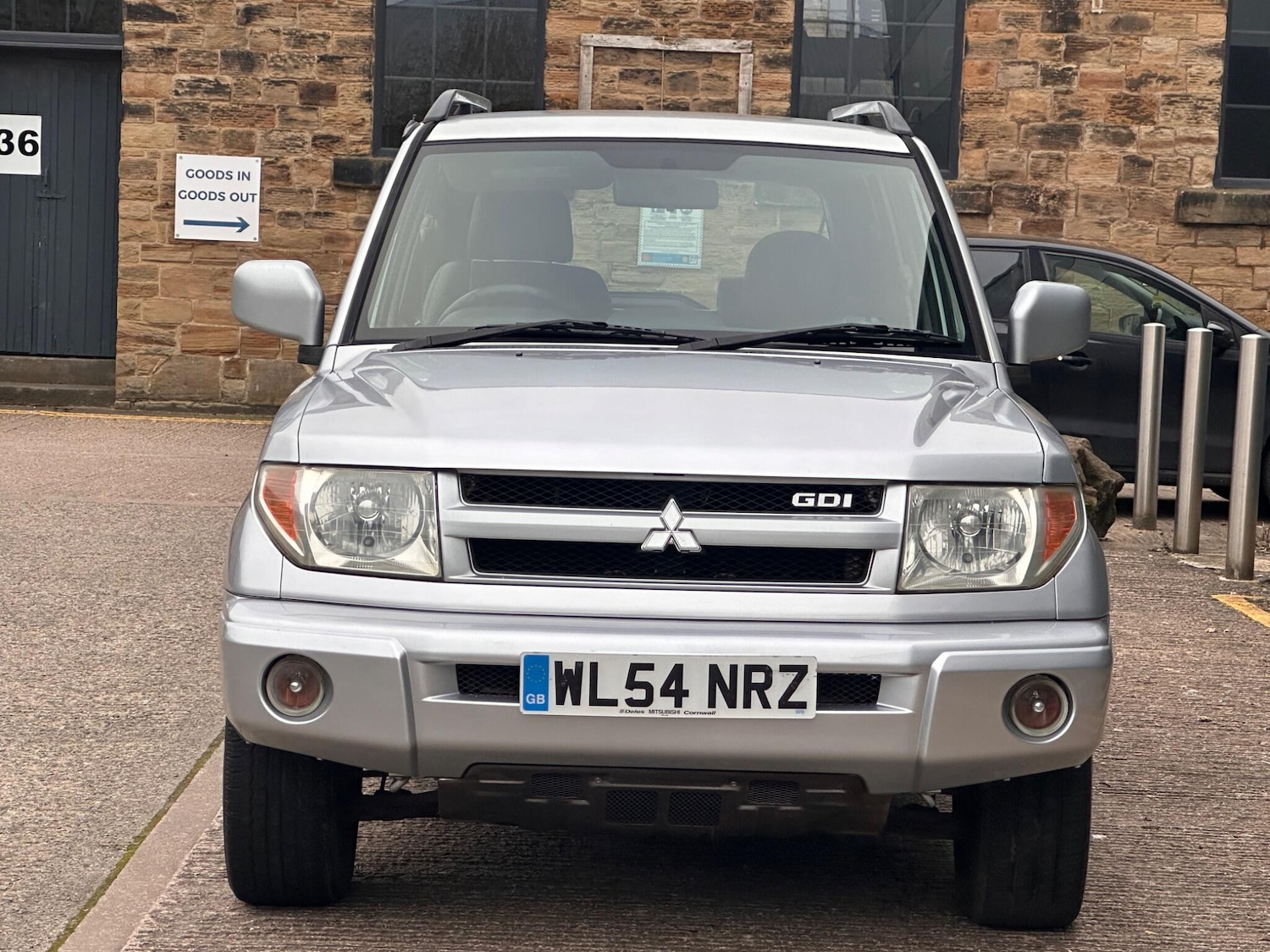 Used Mitsubishi Shogun 2005 for sale - 77066354: Photo 3