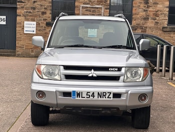 Used Mitsubishi Shogun 2005 for sale - 77066354: Photo