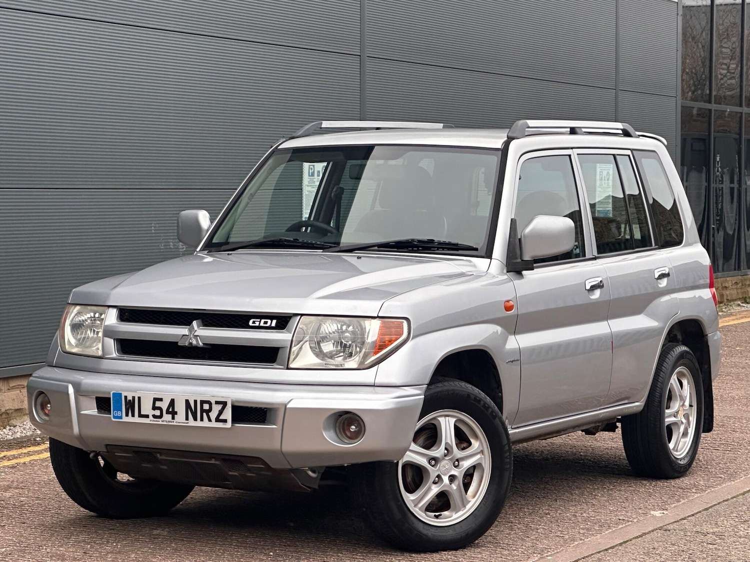 Used Mitsubishi Shogun 2005 for sale - 77066354: Photo 4