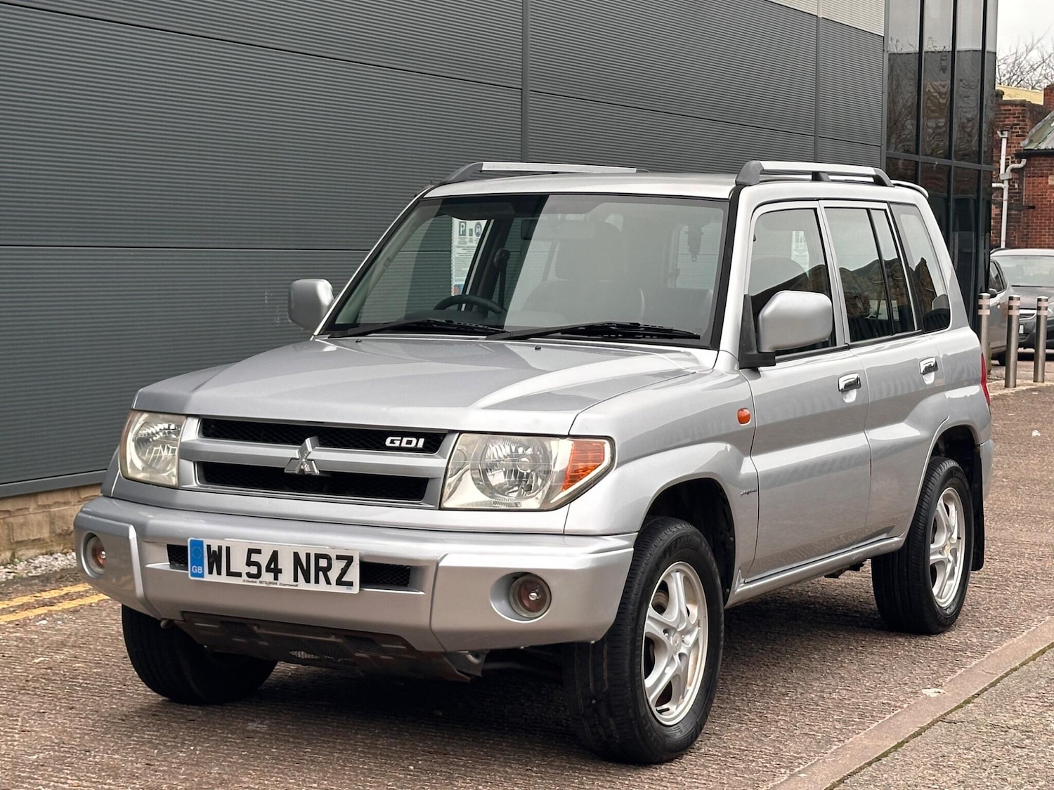 Used Mitsubishi Shogun 2005 for sale - 77066354: Photo 9