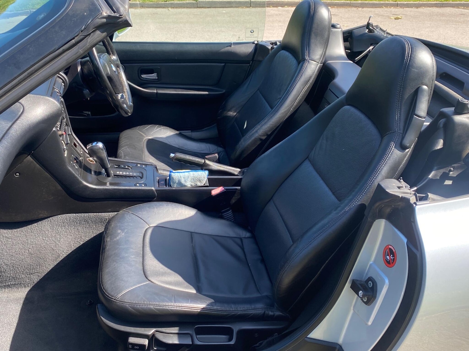 Used BMW Z3 1997 for sale - 77524047: Photo 16