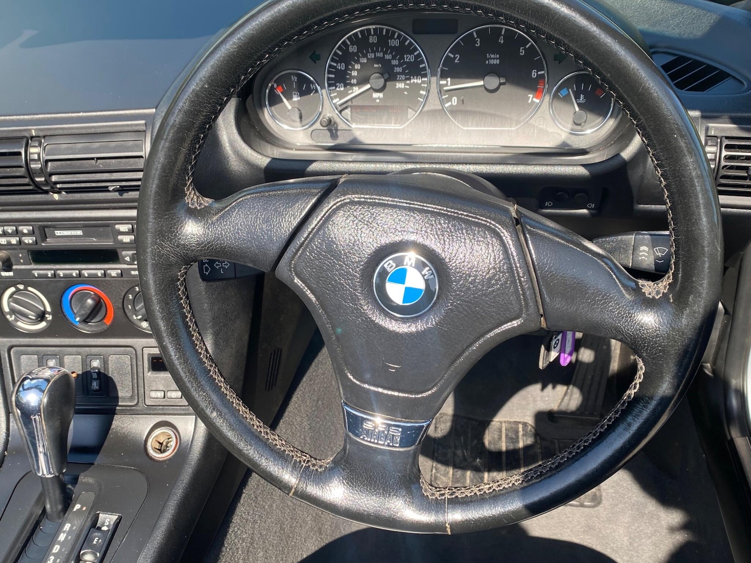 Used BMW Z3 1997 for sale - 77524047: Photo 17