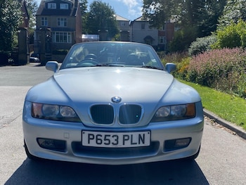Used BMW Z3 1997 for sale - 77524047: Photo