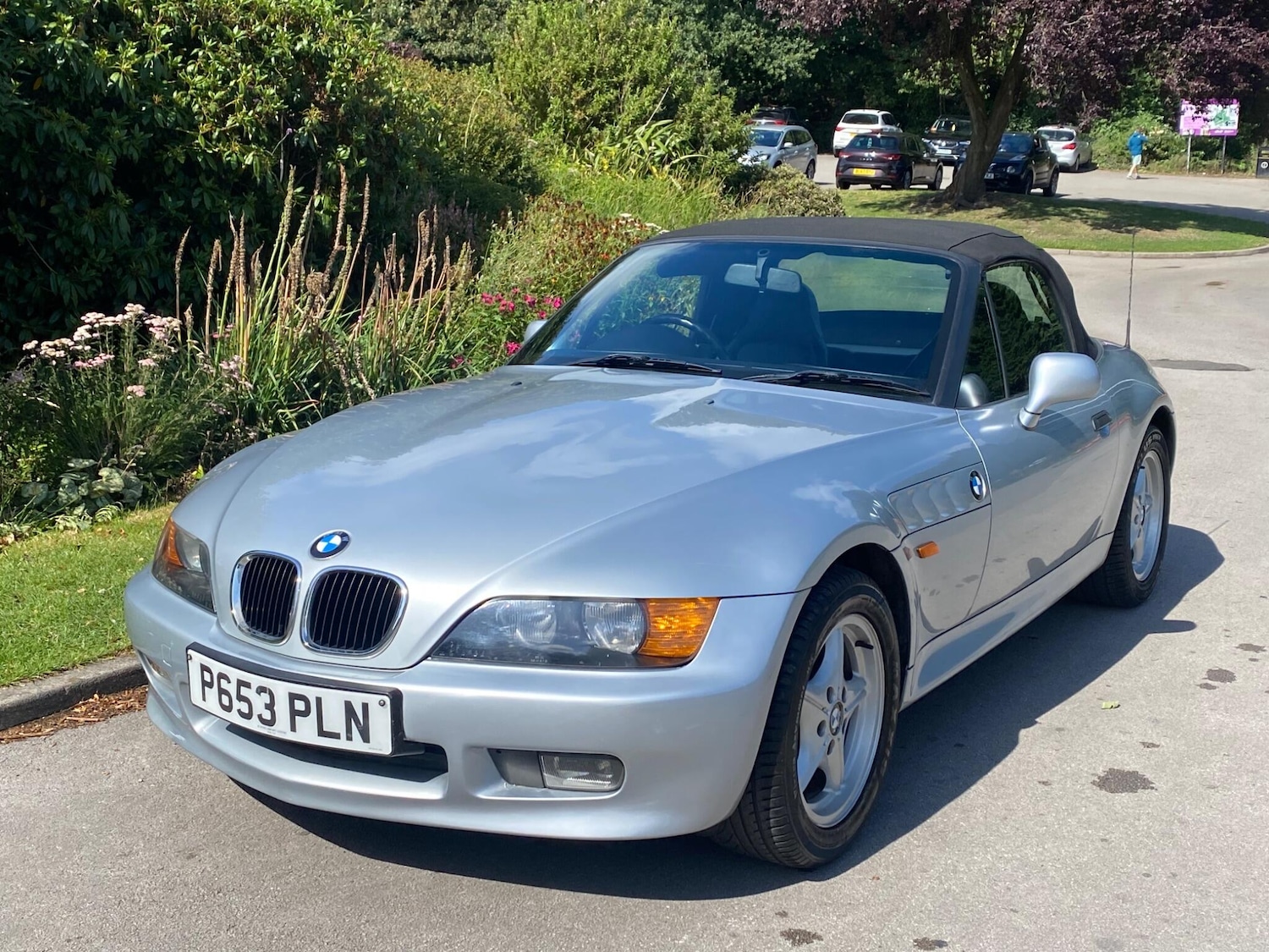 Used BMW Z3 1997 for sale - 77524047: Photo 5
