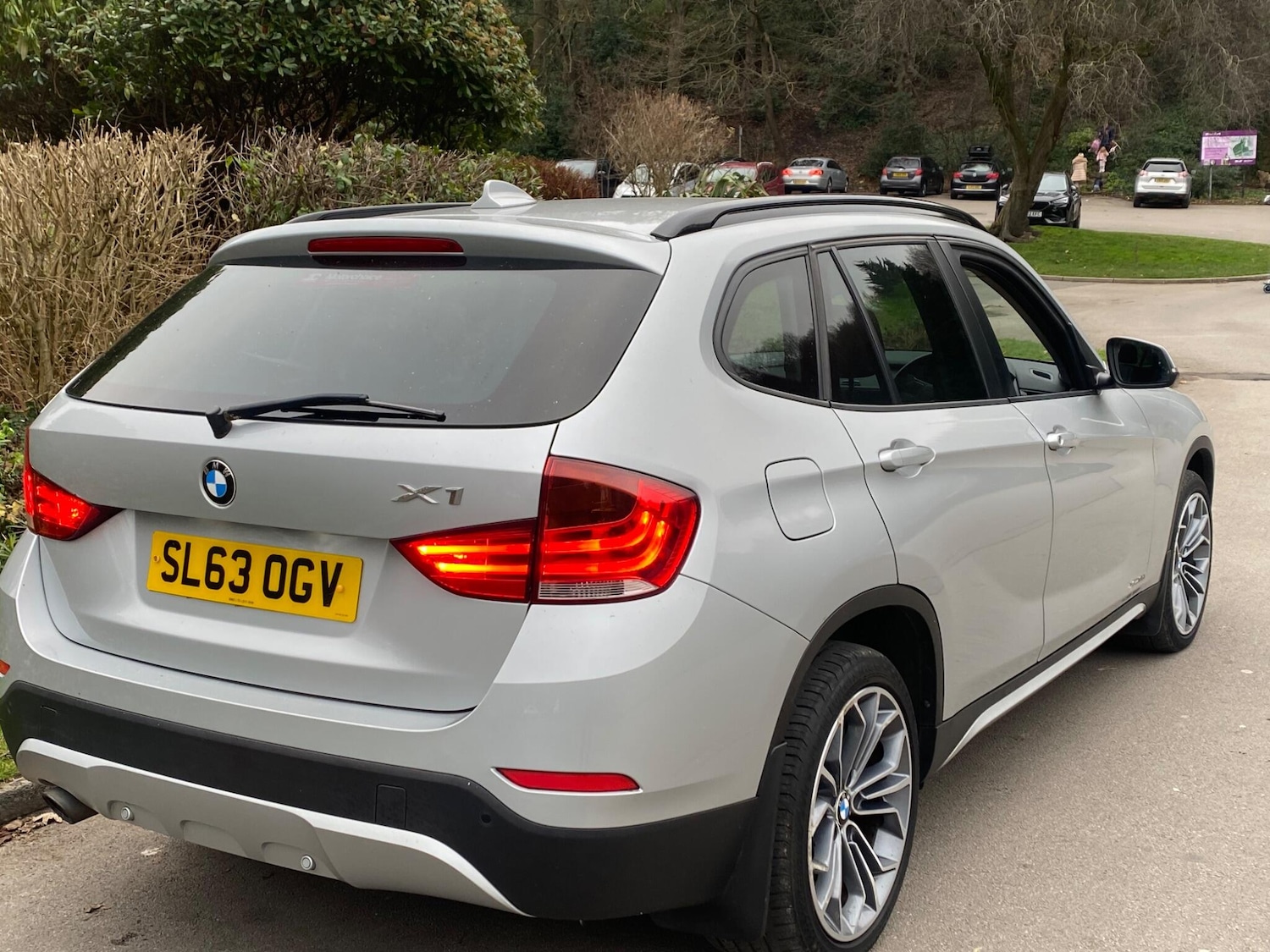 Used BMW X1 2013 for sale - 77074686: Photo 10