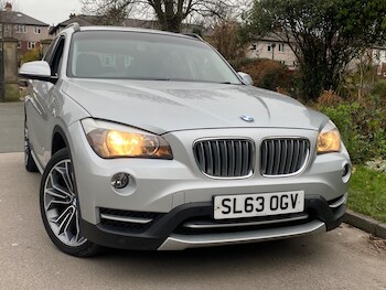 Used BMW X1 2013 for sale - 77074686: Photo
